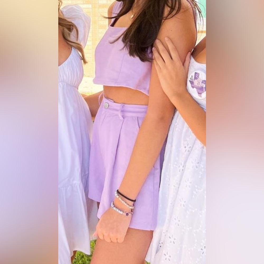 Purple Set